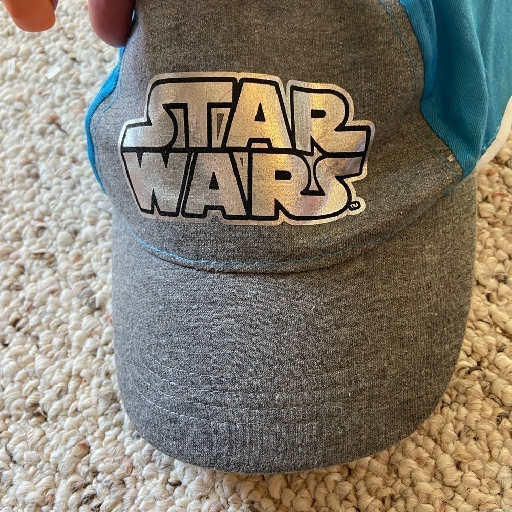 Kids star wars  hat T8